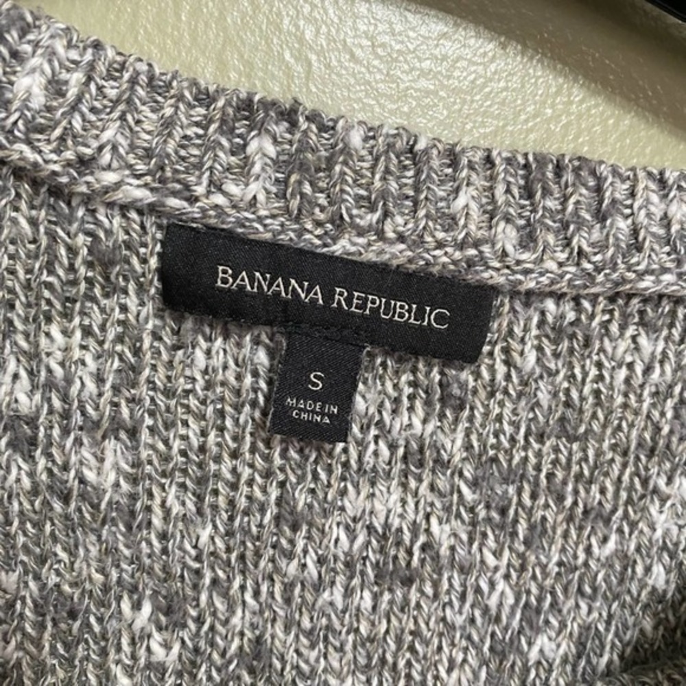 Banana Republic Sweater, Size Small - Picture 2 of 3
